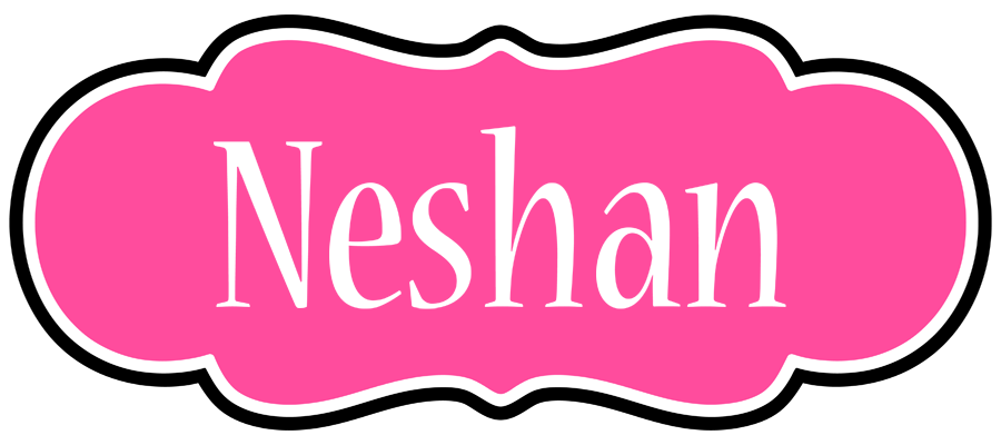 Neshan invitation logo