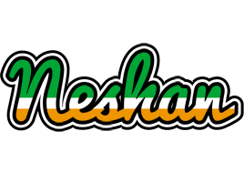 Neshan ireland logo