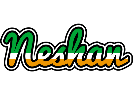 Neshan ireland logo
