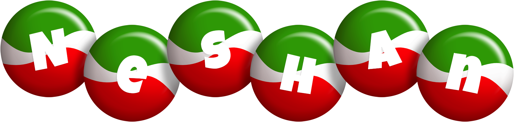 Neshan italy logo