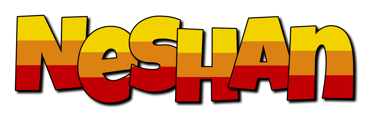 Neshan jungle logo