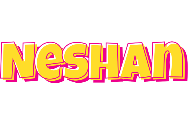 Neshan kaboom logo