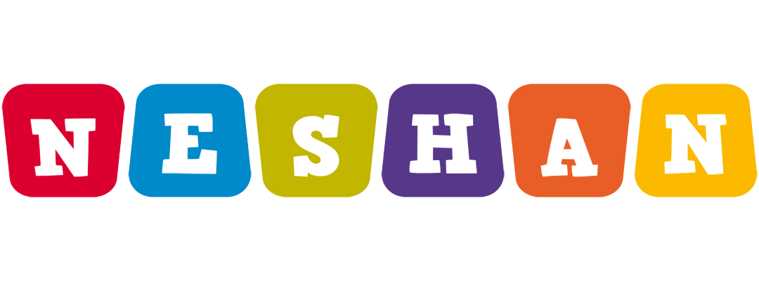 Neshan kiddo logo