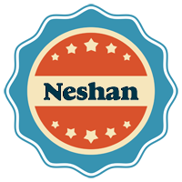 Neshan labels logo