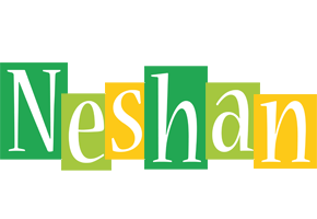 Neshan lemonade logo