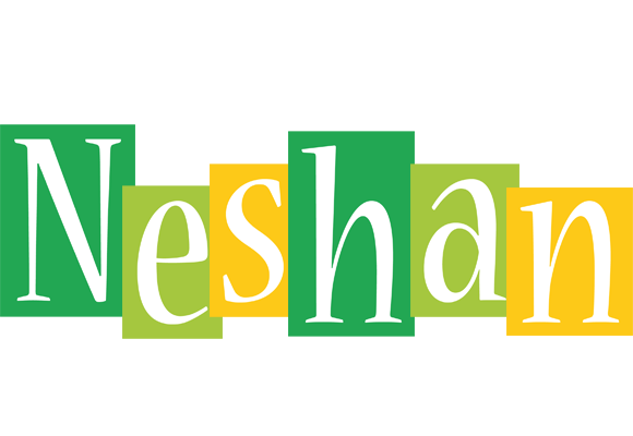 Neshan lemonade logo
