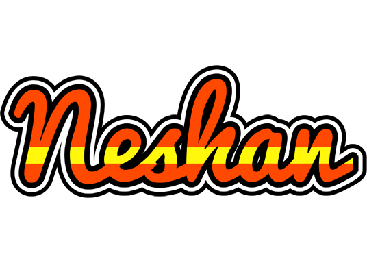 Neshan madrid logo