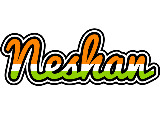 Neshan mumbai logo