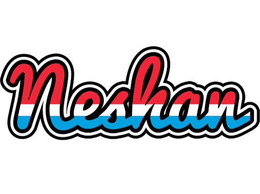 Neshan norway logo