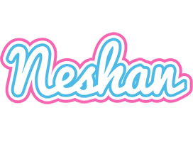 Neshan outdoors logo