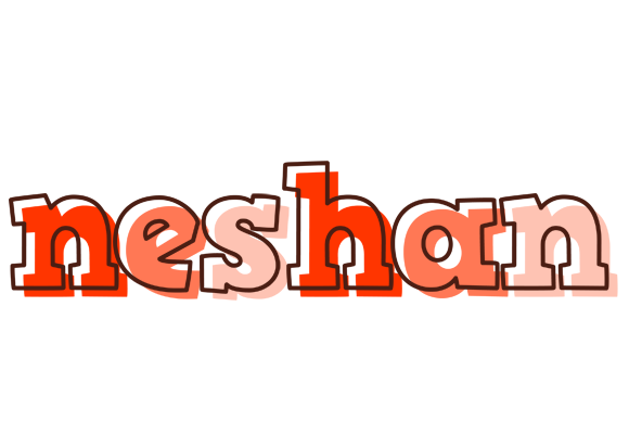 Neshan paint logo