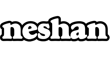 Neshan panda logo