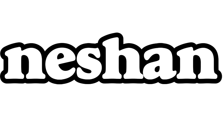Neshan panda logo