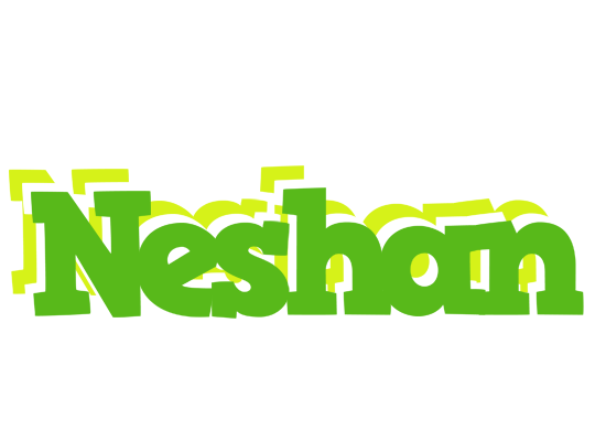 Neshan picnic logo