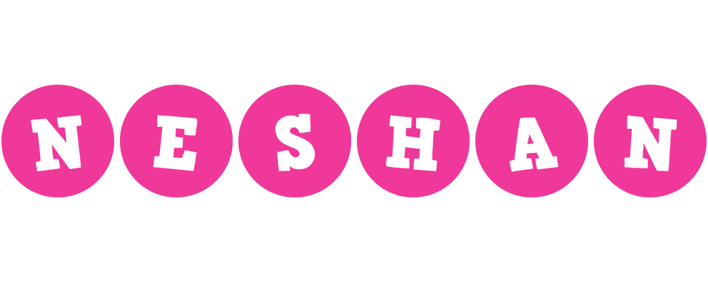 Neshan poker logo