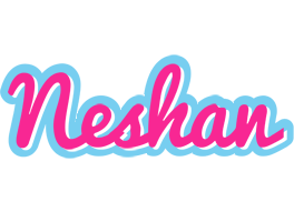 Neshan popstar logo