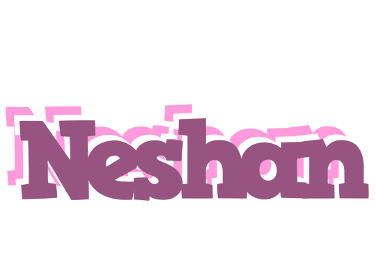 Neshan relaxing logo
