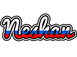 Neshan russia logo