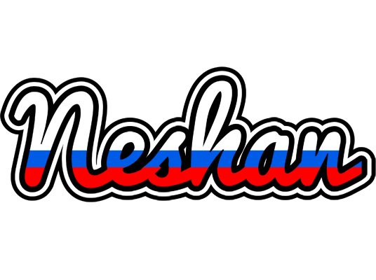 Neshan russia logo