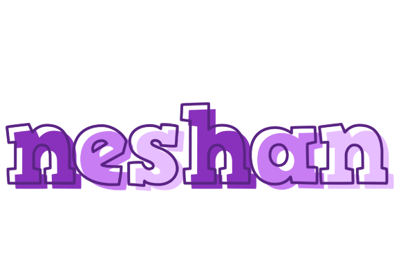 Neshan sensual logo