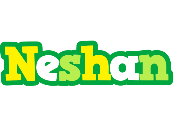 Neshan soccer logo