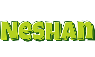 Neshan summer logo