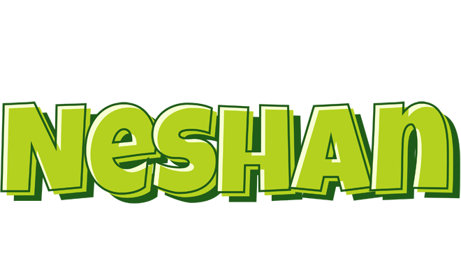 Neshan summer logo