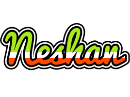 Neshan superfun logo