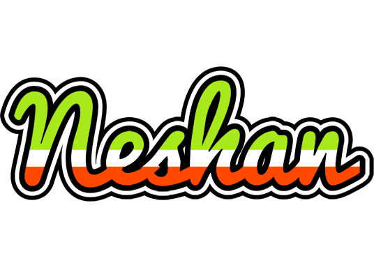 Neshan superfun logo