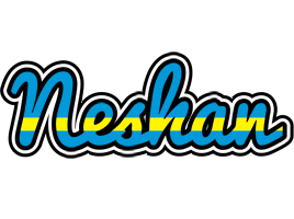 Neshan sweden logo