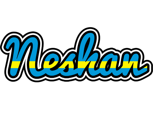 Neshan sweden logo