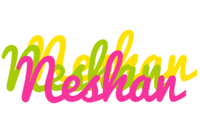 Neshan sweets logo