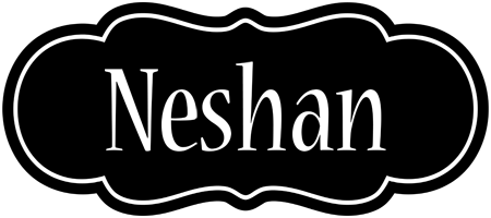 Neshan welcome logo