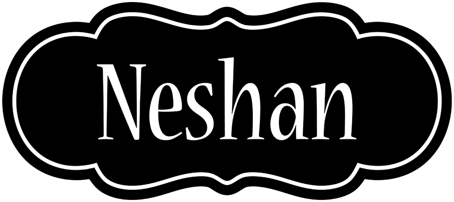 Neshan welcome logo