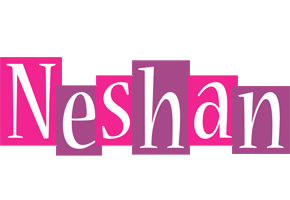 Neshan whine logo