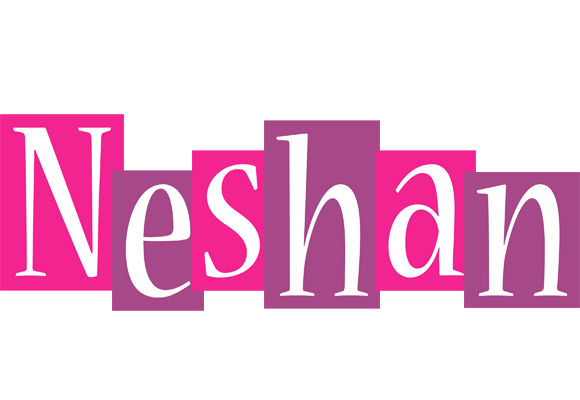 Neshan whine logo