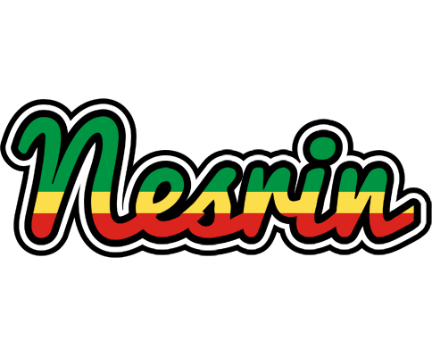 Nesrin african logo