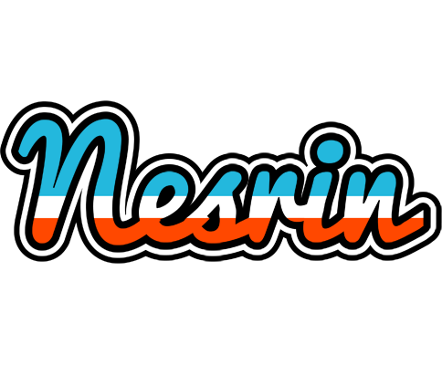 Nesrin america logo