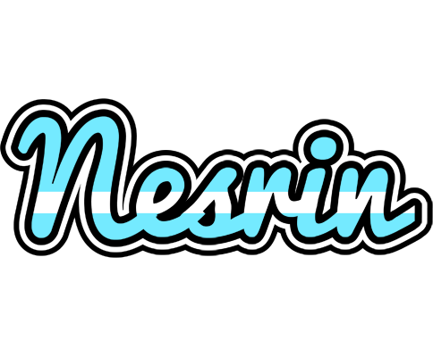 Nesrin argentine logo