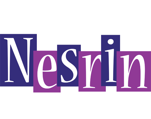 Nesrin autumn logo