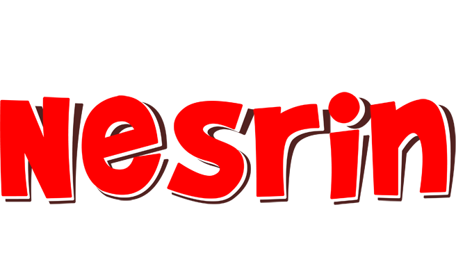 Nesrin basket logo