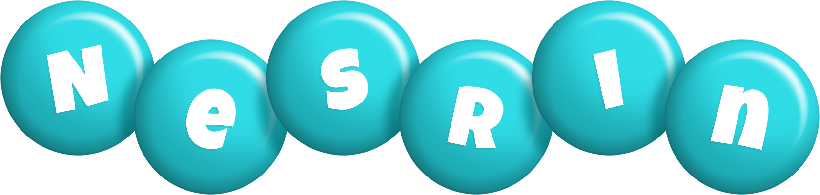 Nesrin candy-azur logo