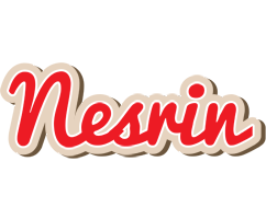 Nesrin chocolate logo