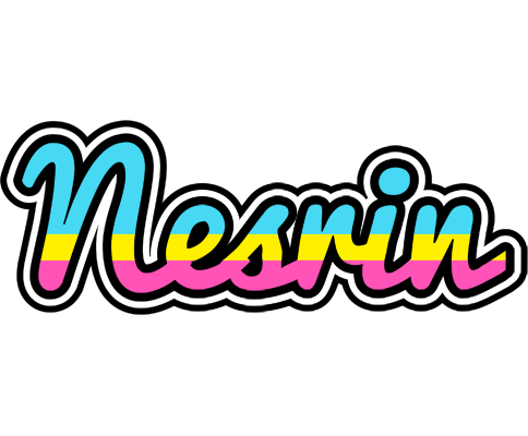 Nesrin circus logo