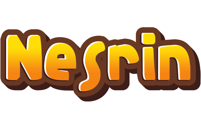 Nesrin cookies logo