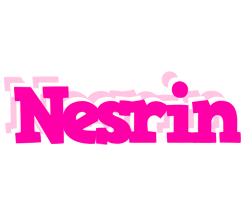 Nesrin dancing logo