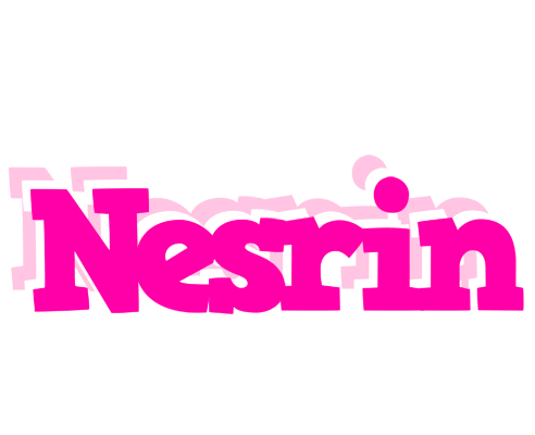Nesrin dancing logo