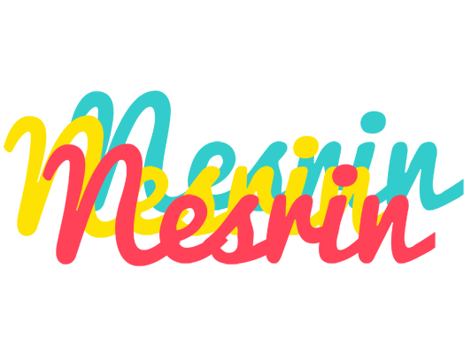Nesrin disco logo