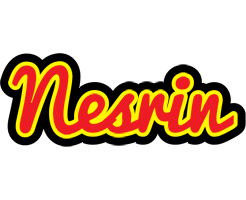 Nesrin fireman logo