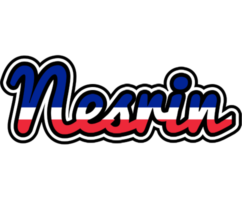 Nesrin france logo